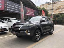 2018 Toyota Fortuner 2.8 (ปี 15-18) V SUV AT