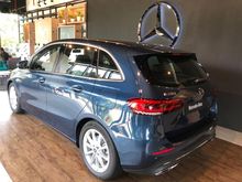 2019 Mercedes-Benz B class