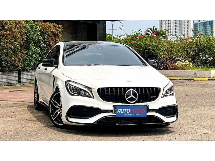Jual Mobil Mercedes