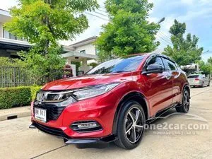 2018 Honda HR-V 1.8 RS SUV