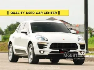 2017 Porsche Macan 2.0 SUV