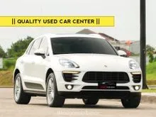 2017 Porsche Macan 2.0 SUV Turbo Pdk ( TDP 60jt ) Putih Kondisi Istimewa Bergaransi Dan Dijamin Siap Pakai #kawanmobilbekas