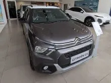 2025 Citroen C3 1.2 Puretech 82 (One Tone) SUV Mulai 100 JTAN CICILAN RINGAN DP MINIM INFO LEBIH LANJUT HUB MUKTAZ 081991575565