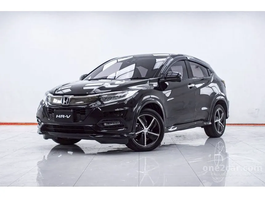 2020 Honda HR-V RS SUV