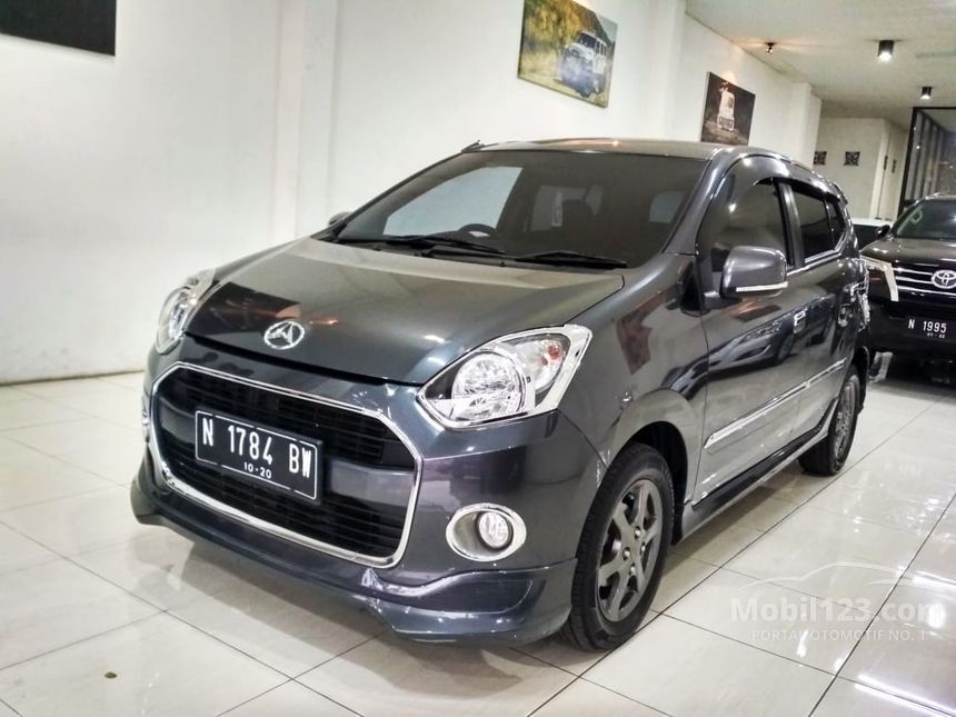 Jual Mobil  Daihatsu  Ayla  2019 X  Elegant  1 0 di Jawa Timur 