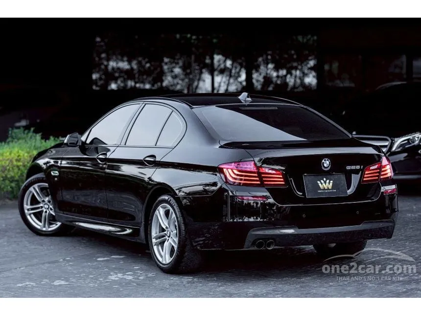 2014 BMW 528i M Sport Sedan