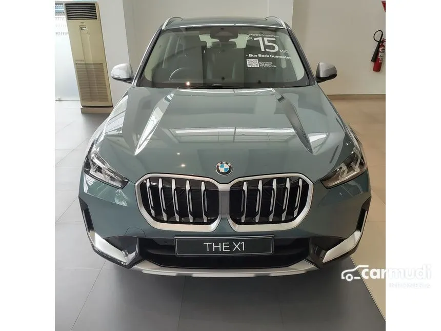 2024 BMW X1 sDrive18i xLine SUV