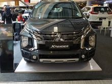 2019 Mitsubishi Xpander 1.5 CROSS