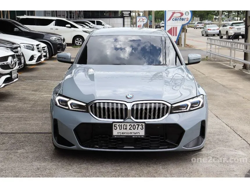 2024 BMW 320d M Sport Sedan