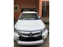 2016 Mitsubishi Pajero Sport 2.5 Exceed Wagon