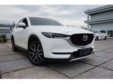 2018 Mazda CX-5 2.5 Elite SUV Pajak sd Agst 2021
