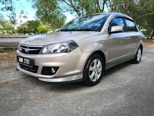 2015 Proton Saga 1.3 FLX Standard Sedan Good Condition One Owner Accident Free
