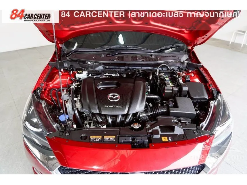 2021 Mazda 2 S Leather Sedan