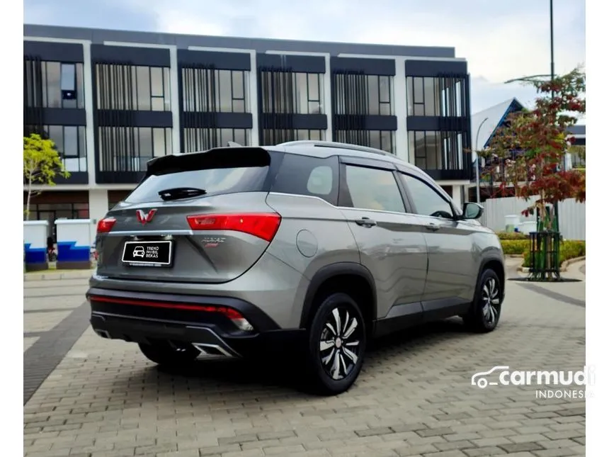 2021 Wuling Almaz Exclusive 5 Seater SUV