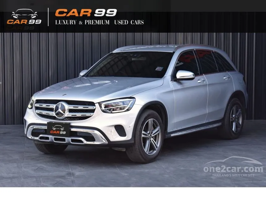 2021 Mercedes-Benz GLC220 d SUV