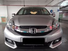 Honda Mobilio 1.5 E CVT 2014 Ready to use