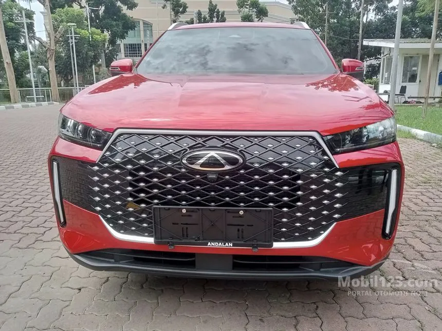 Jual Mobil Chery Tiggo 7 Pro 2025 Premium 1.5 di DKI Jakarta Automatic SUV Merah Rp 269.500.000