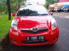 2010 Toyota Yaris 1.5 E AT #PLAT GANJIL