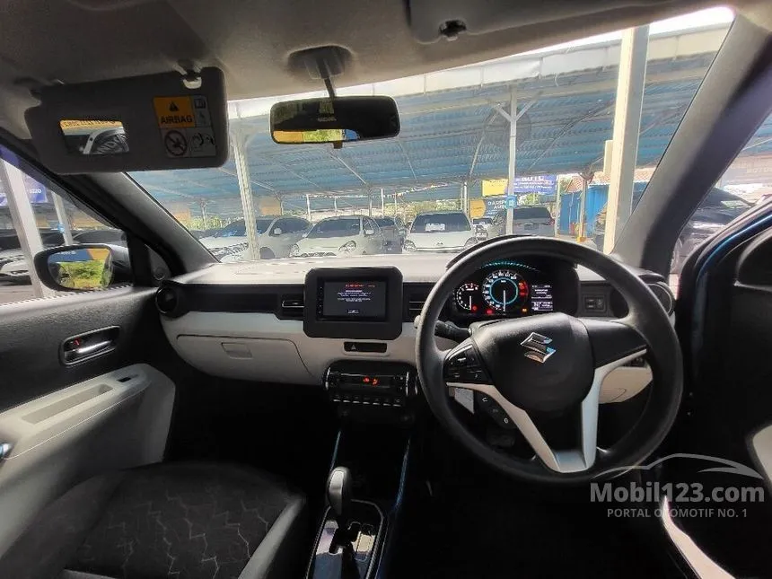 2019 Suzuki Ignis GX Hatchback