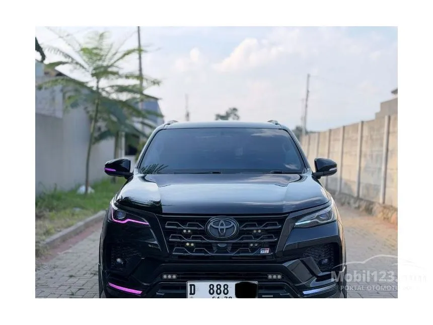 2024 Toyota Fortuner GR Sport 4X2 SUV