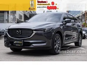 2021 Mazda CX-8 2.2 XDL SUV