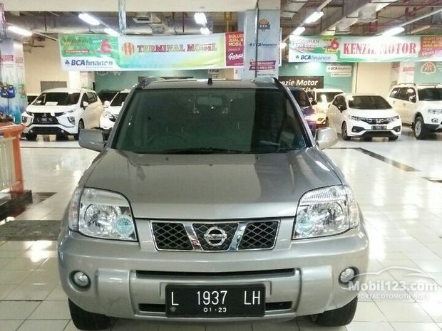 Nissan X-trail Mobil bekas dijual di Indonesia - Dari 81 