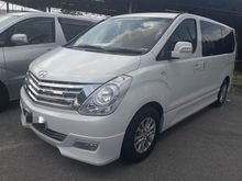 2012 Hyundai Grand Starex 2.5 Royale MPV