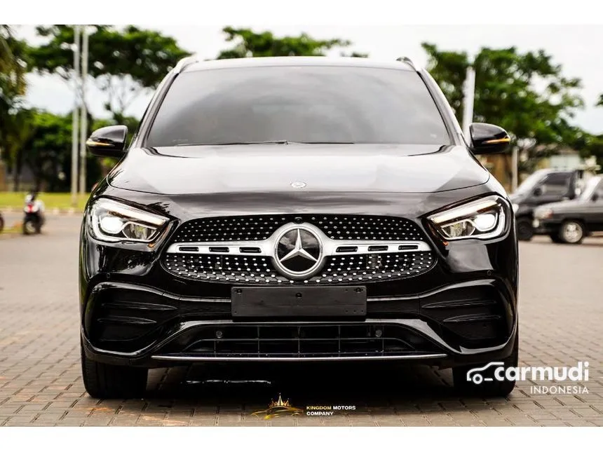 2021 Mercedes-Benz GLA200 AMG Line SUV