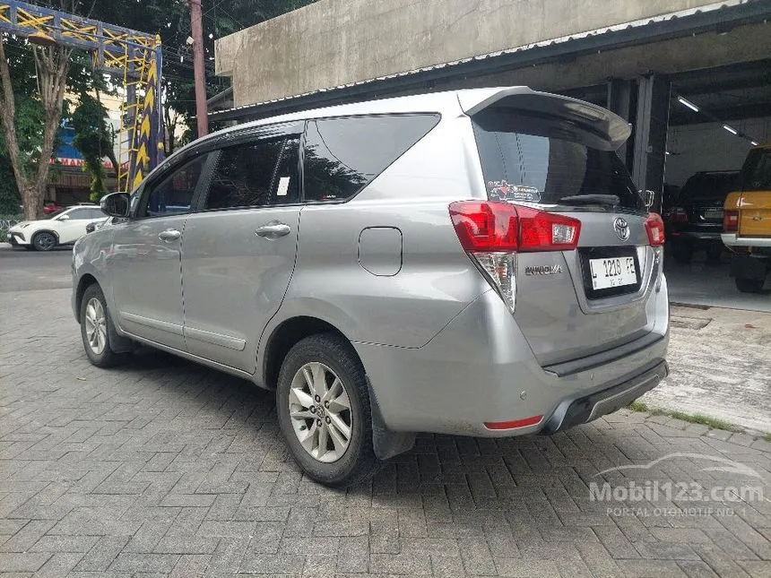 2019 Toyota Kijang Innova V MPV