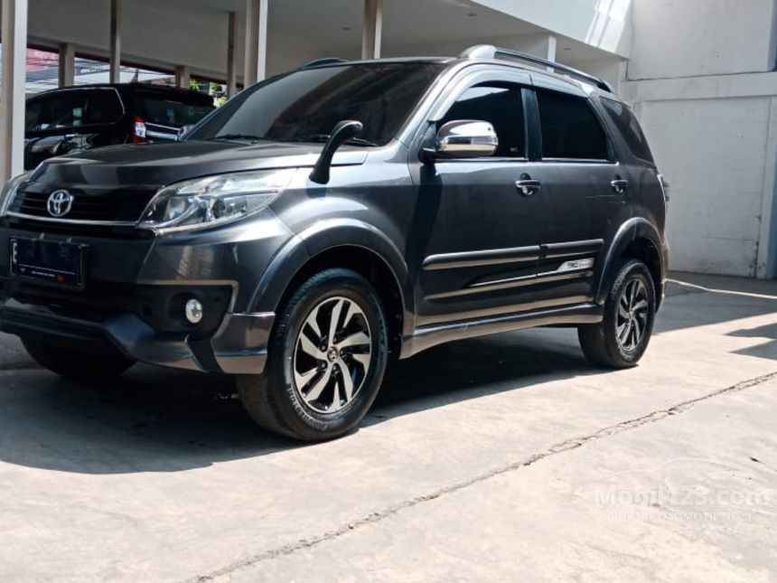 Jual Mobil Toyota Rush 2015 TRD Sportivo 1.5 di Jawa Barat Automatic