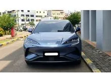 2025 BYD Sealion 7 0.0 Premium SUV biru km 8 ribuan