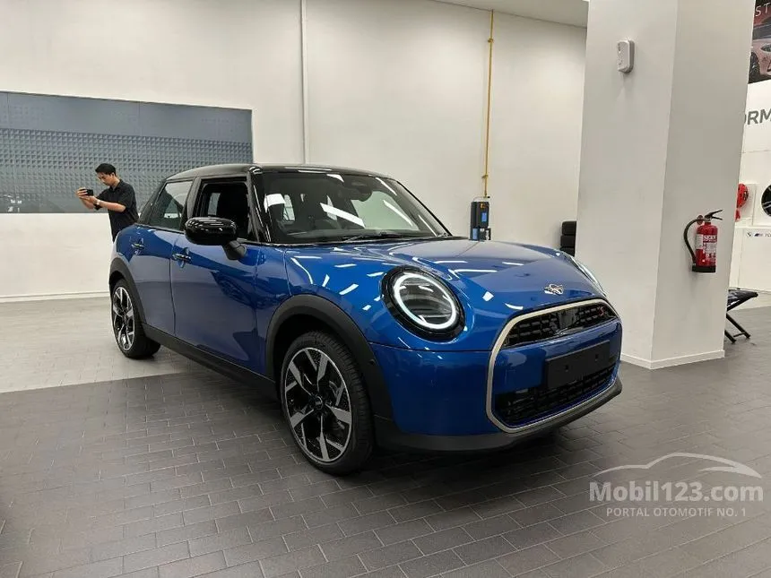 Jual Mobil MINI Cooper 2024 Cooper S 2.0 di DKI Jakarta Automatic Hatchback Lainnya Rp 1.198.000.000