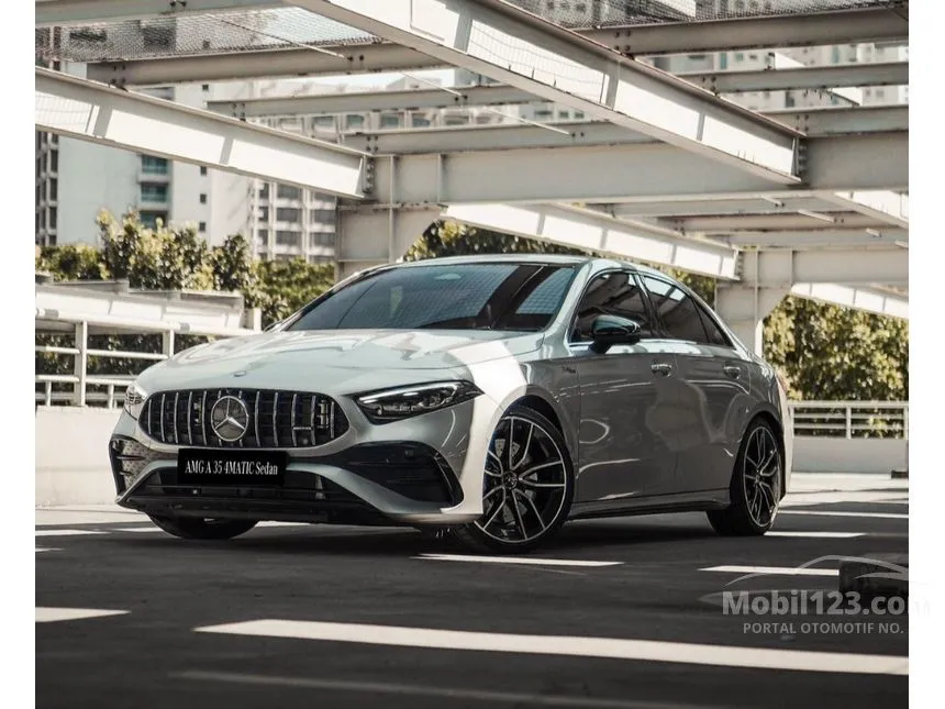 Jual Mobil Mercedes