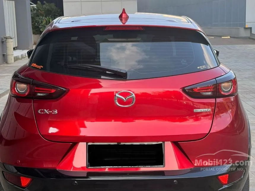 2024 Mazda CX-3 Sport SUV