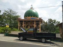 2008 Isuzu Pickup 2.5 Standard Pick-up turbo Plat S yayan sekoto jual atau tukar tambah