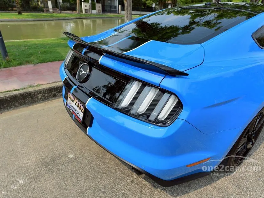 2017 Ford MUSTANG EcoBoost Coupe