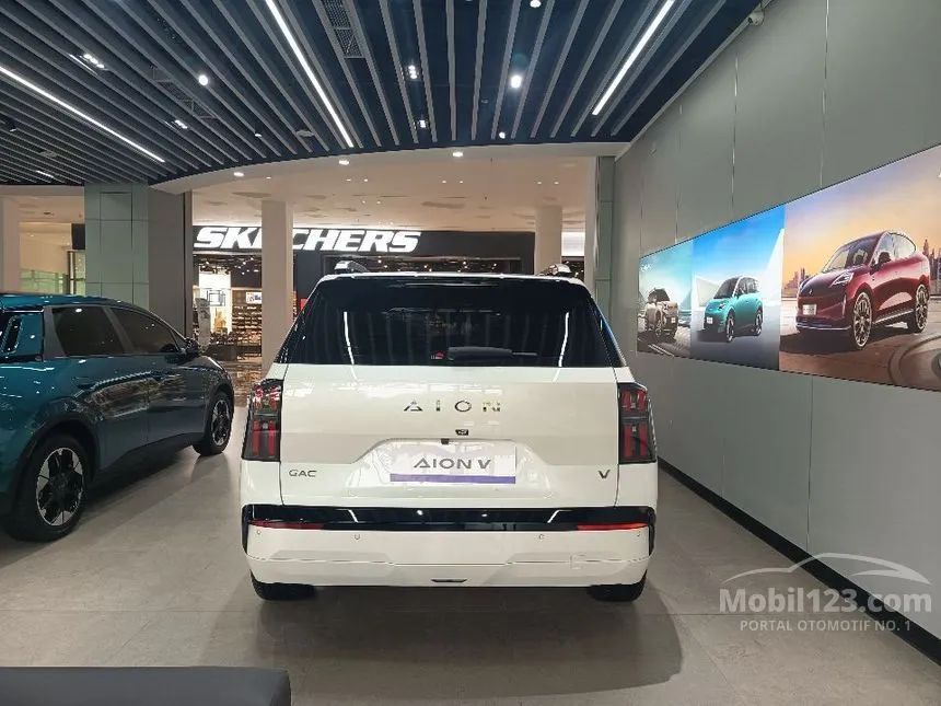 2026 GAC AION V Luxury SUV