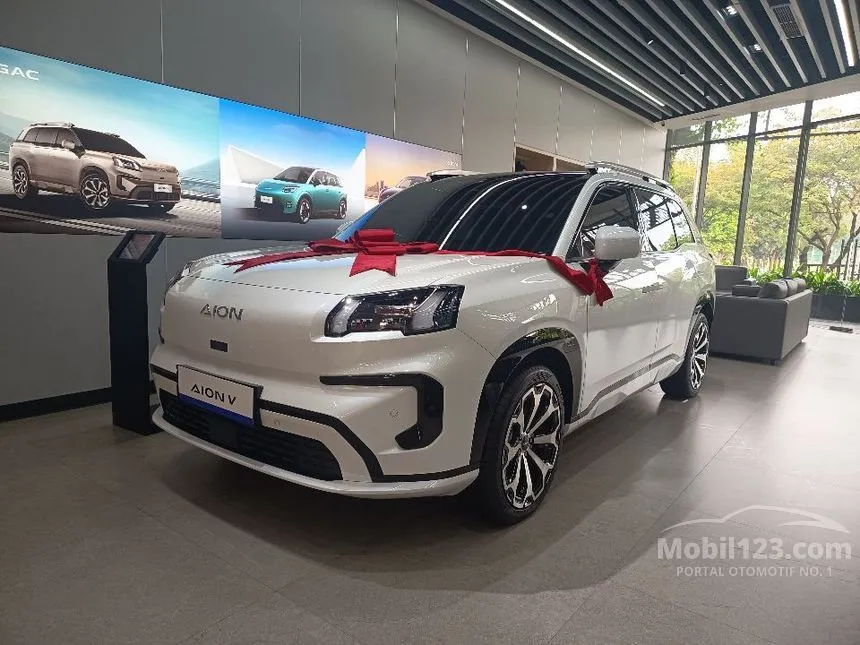 2026 GAC AION V Luxury SUV