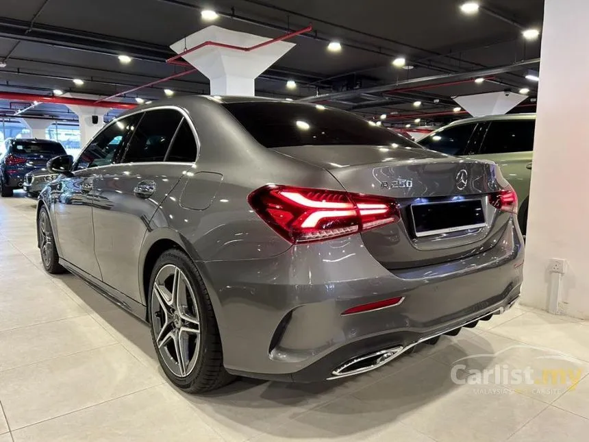 2023 Mercedes-Benz A250 AMG Line Sedan