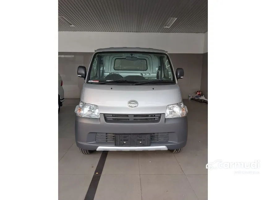 Jual Mobil Daihatsu Gran Max 2024 STD Single Cab 1.3 di DKI Jakarta Manual Pick