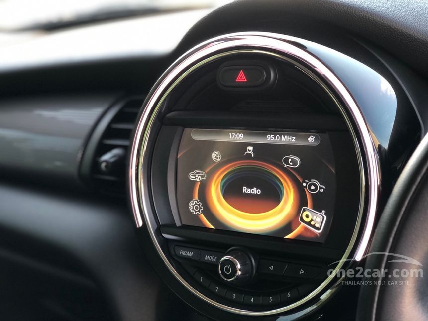 2014 Mini Cooper 1.5 F56 Hatch D Hatchback AT มือสอง One2car
