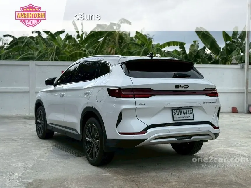2024 BYD Sealion 6 DM-i Premium SUV