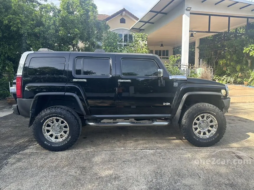 2009 Hummer H3 SUV