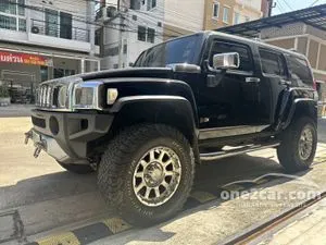 2009 Hummer H3 3.7 SUV