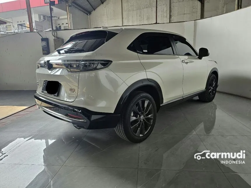2022 Honda HR-V Turbo RS SUV