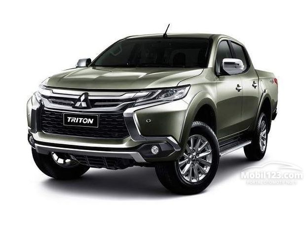 Mitsubishi Triton Mobil Bekas Baru dijual di Indonesia - Dari 29 