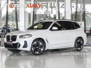 2023 BMW iX3 0.0 G08 (ปี 21-26) M Sport Pro SUV