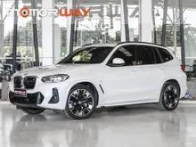 2023 BMW iX3 0.0 G08 (ปี 21-26) M Sport Pro SUV