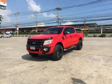 2014 Ford Ranger 2.2 DOUBLE CAB (ปี 12-15) Hi-Rider XLT Pickup AT