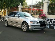 2002 BMW 318i 2.0 TDP 38.5 jt
